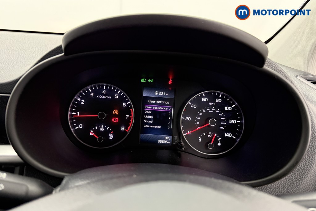 KIA Picanto 2 Manual Petrol Hatchback - Stock Number (1574081) - 4th supplementary image