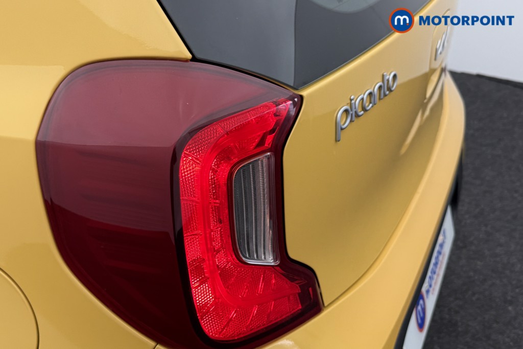 KIA Picanto 2 Manual Petrol Hatchback - Stock Number (1574081) - 18th supplementary image