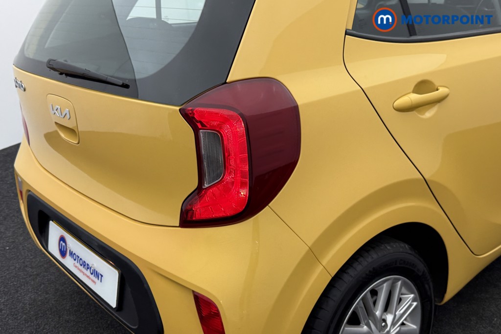 KIA Picanto 2 Manual Petrol Hatchback - Stock Number (1574081) - 19th supplementary image