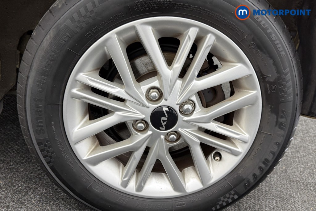 KIA Picanto 2 Manual Petrol Hatchback - Stock Number (1574081) - 23rd supplementary image