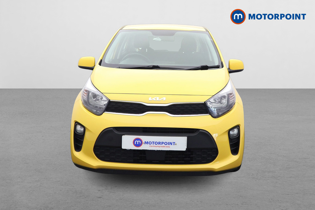 KIA Picanto 2 Manual Petrol Hatchback - Stock Number (1574081) - Front bumper