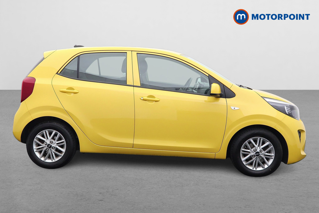 KIA Picanto 2 Manual Petrol Hatchback - Stock Number (1574081) - Drivers side