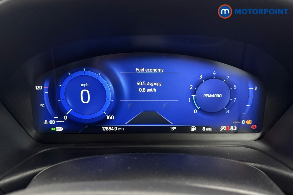 Ford Puma ST Manual Petrol SUV - Stock Number (1574249) - 6th supplementary image