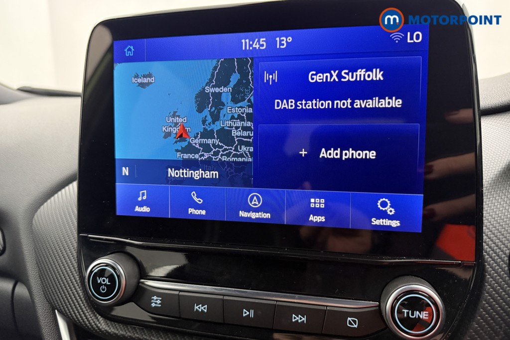 Ford Puma ST Manual Petrol SUV - Stock Number (1574249) - 7th supplementary image