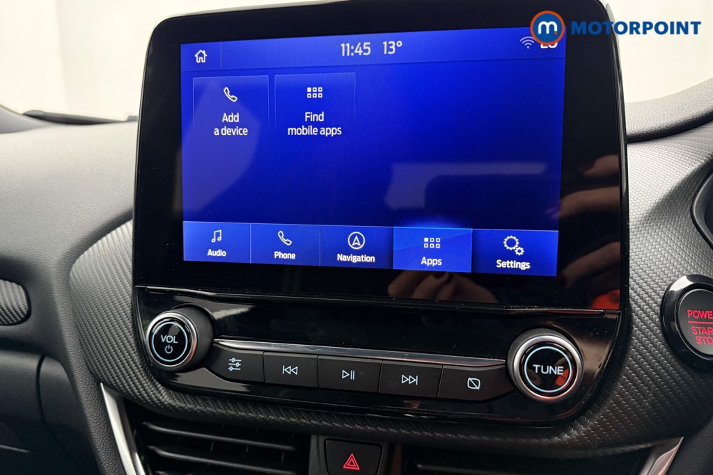 Ford Puma ST Manual Petrol SUV - Stock Number (1574249) - 9th supplementary image