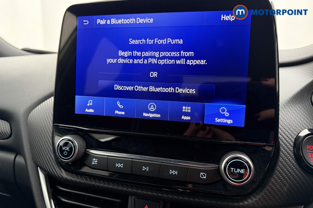Ford Puma ST Manual Petrol SUV - Stock Number (1574249) - 13th supplementary image
