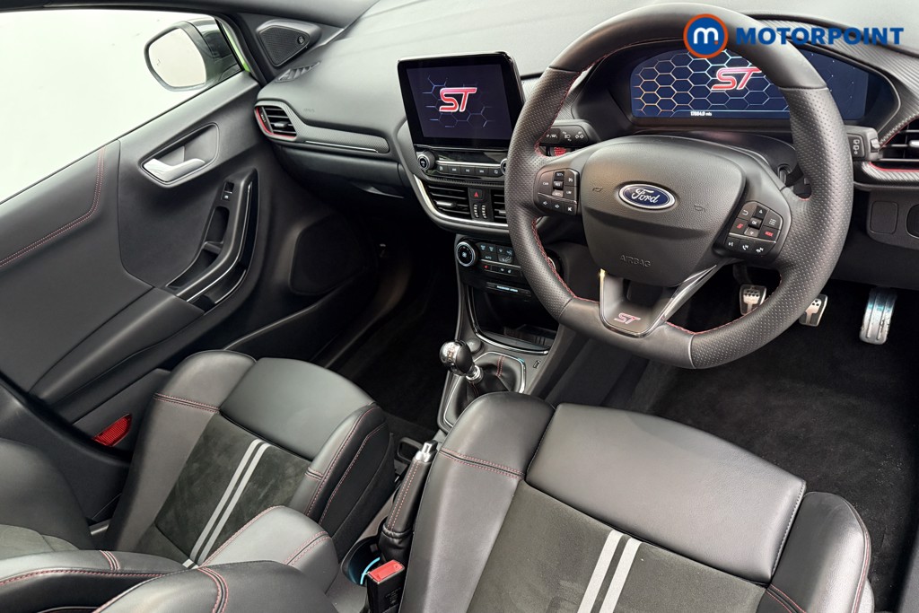 Ford Puma ST Manual Petrol SUV - Stock Number (1574249) - 1st supplementary image