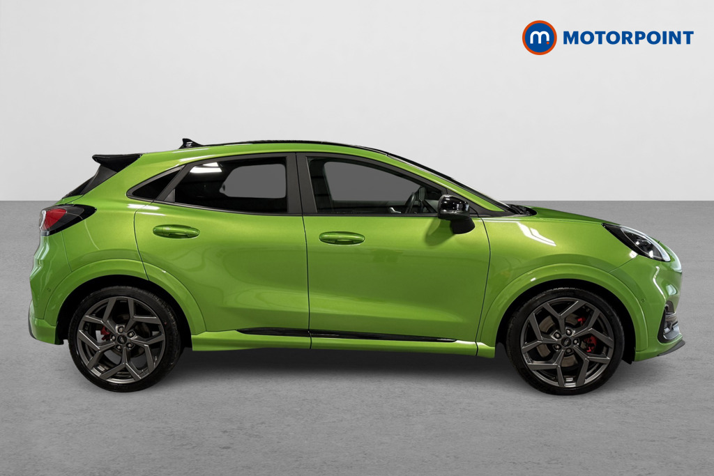 Ford Puma ST Manual Petrol SUV - Stock Number (1574249) - Drivers side