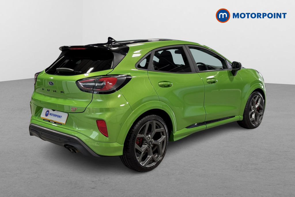 Ford Puma ST Manual Petrol SUV - Stock Number (1574249) - Drivers side rear corner