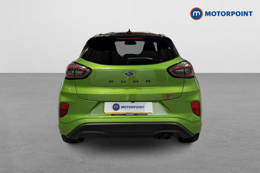 Ford Puma ST Manual Petrol SUV - Stock Number (1574249) - Rear bumper