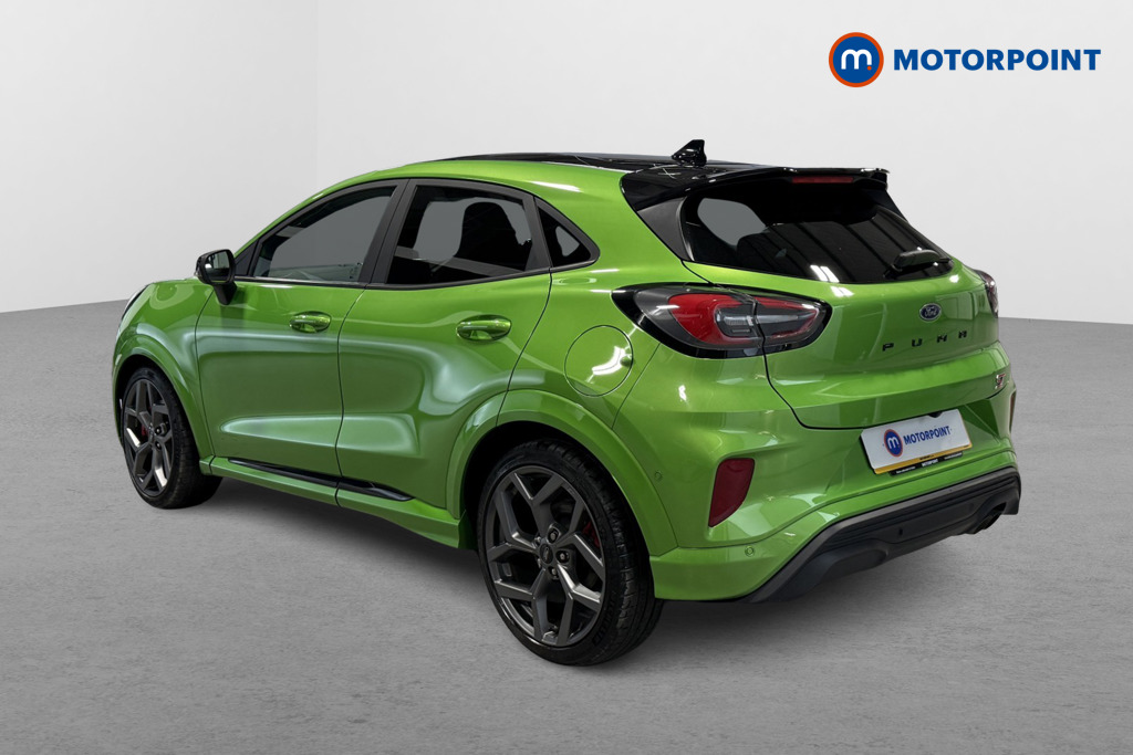 Ford Puma ST Manual Petrol SUV - Stock Number (1574249) - Passenger side rear corner