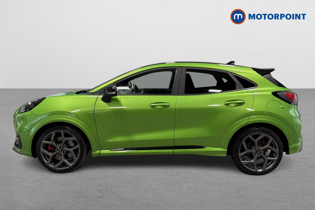 Ford Puma ST Manual Petrol SUV - Stock Number (1574249) - Passenger side