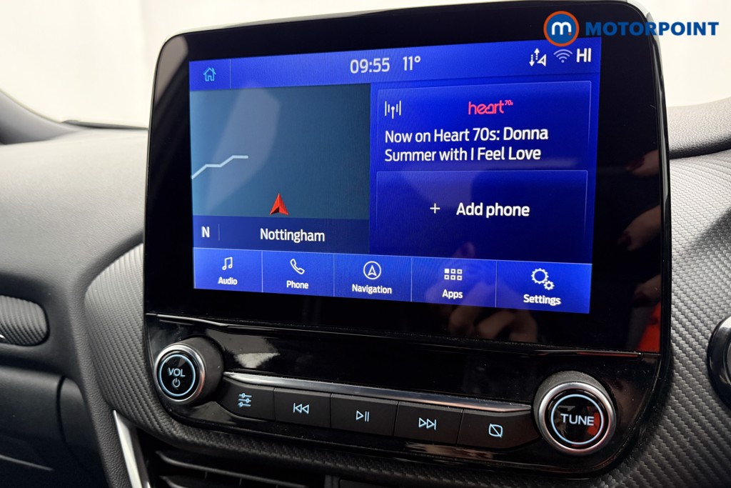 Ford Puma ST Manual Petrol SUV - Stock Number (1574263) - 7th supplementary image
