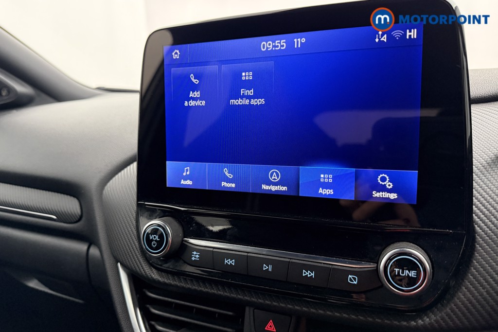 Ford Puma ST Manual Petrol SUV - Stock Number (1574263) - 10th supplementary image
