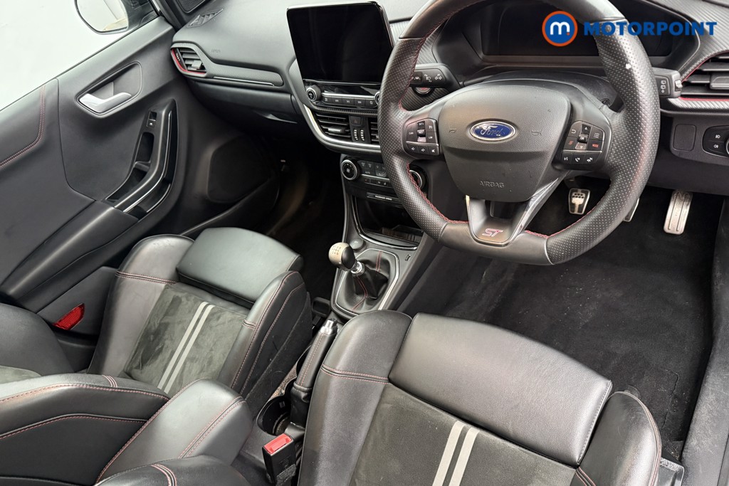 Ford Puma ST Manual Petrol SUV - Stock Number (1574263) - 1st supplementary image