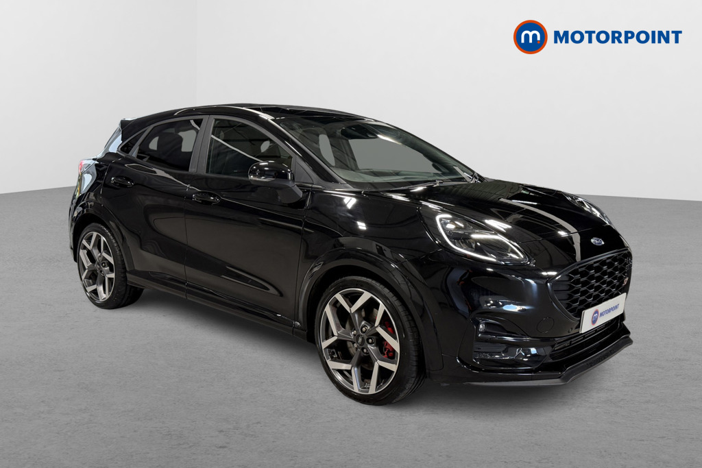 Ford Puma ST Manual Petrol SUV - Stock Number (1574263) - Drivers side front corner