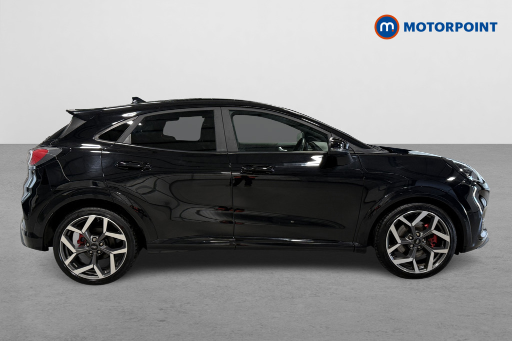 Ford Puma ST Manual Petrol SUV - Stock Number (1574263) - Drivers side