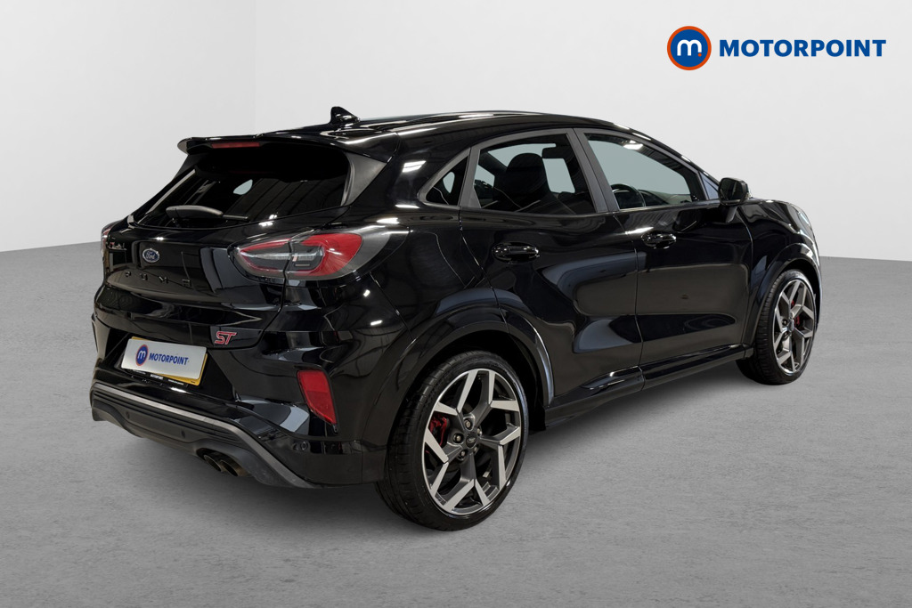 Ford Puma ST Manual Petrol SUV - Stock Number (1574263) - Drivers side rear corner