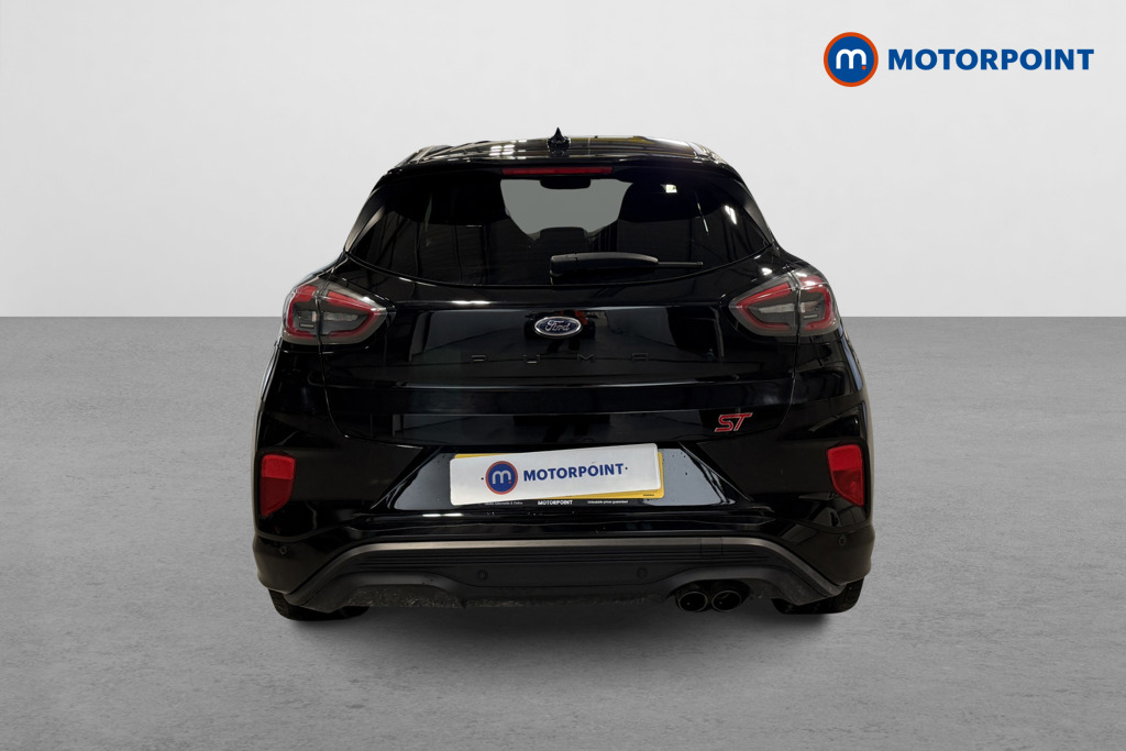 Ford Puma ST Manual Petrol SUV - Stock Number (1574263) - Rear bumper