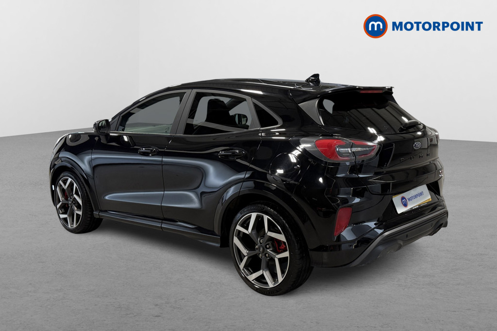 Ford Puma ST Manual Petrol SUV - Stock Number (1574263) - Passenger side rear corner