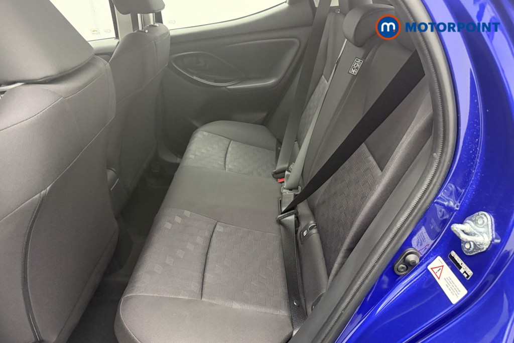 Toyota Yaris Icon Automatic Petrol-Electric Hybrid Hatchback - Stock Number (1574474) - 2nd supplementary image