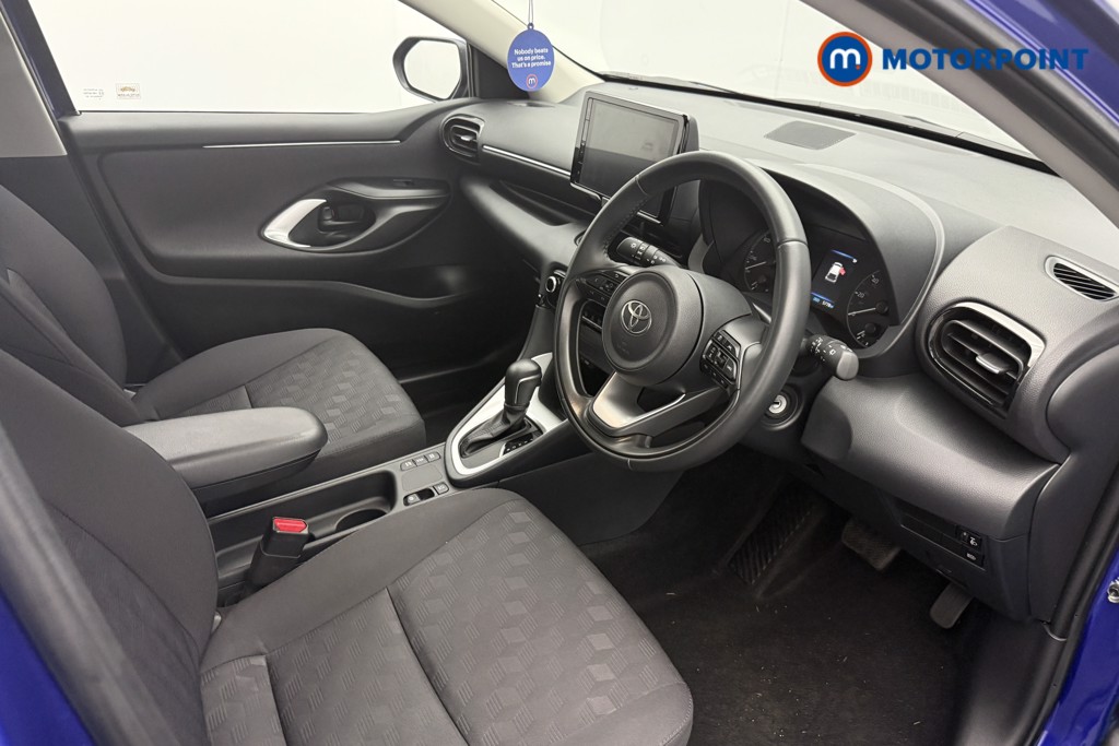Toyota Yaris Icon Automatic Petrol-Electric Hybrid Hatchback - Stock Number (1574474) - 3rd supplementary image