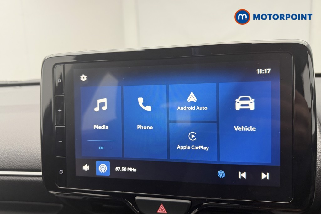 Toyota Yaris Icon Automatic Petrol-Electric Hybrid Hatchback - Stock Number (1574474) - 5th supplementary image