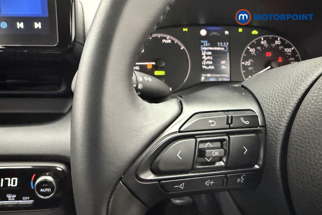Toyota Yaris Icon Automatic Petrol-Electric Hybrid Hatchback - Stock Number (1574474) - 9th supplementary image