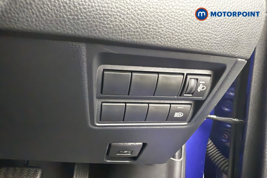 Toyota Yaris Icon Automatic Petrol-Electric Hybrid Hatchback - Stock Number (1574474) - 11th supplementary image
