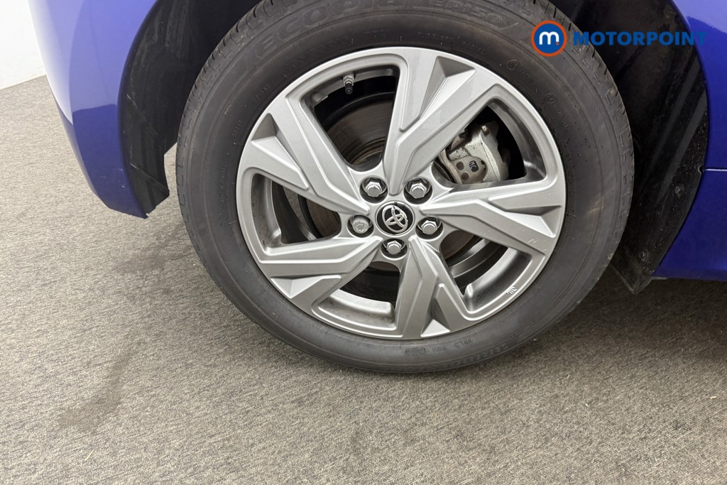 Toyota Yaris Icon Automatic Petrol-Electric Hybrid Hatchback - Stock Number (1574474) - 16th supplementary image