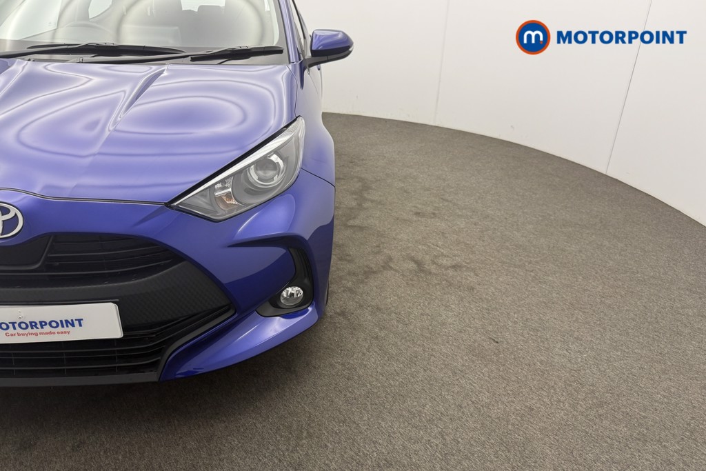 Toyota Yaris Icon Automatic Petrol-Electric Hybrid Hatchback - Stock Number (1574474) - 19th supplementary image