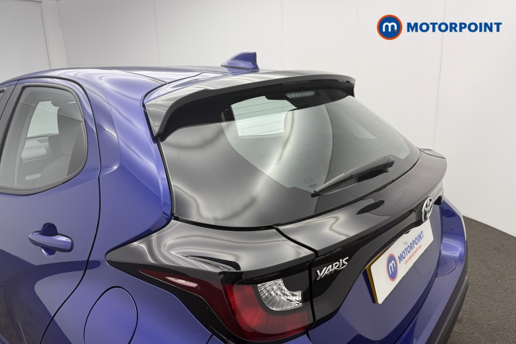 Toyota Yaris Icon Automatic Petrol-Electric Hybrid Hatchback - Stock Number (1574474) - 22nd supplementary image