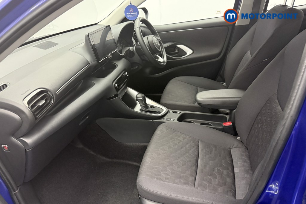Toyota Yaris Icon Automatic Petrol-Electric Hybrid Hatchback - Stock Number (1574474) - 1st supplementary image