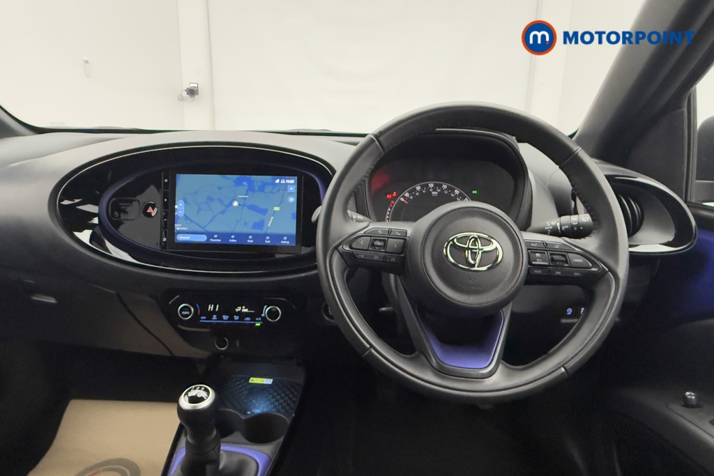 Toyota Aygo X Exclusive Manual Petrol Hatchback - Stock Number (1574475) - 2nd supplementary image