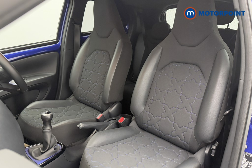 Toyota Aygo X Exclusive Manual Petrol Hatchback - Stock Number (1574475) - 3rd supplementary image