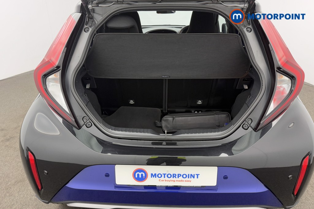 Toyota Aygo X Exclusive Manual Petrol Hatchback - Stock Number (1574475) - 5th supplementary image