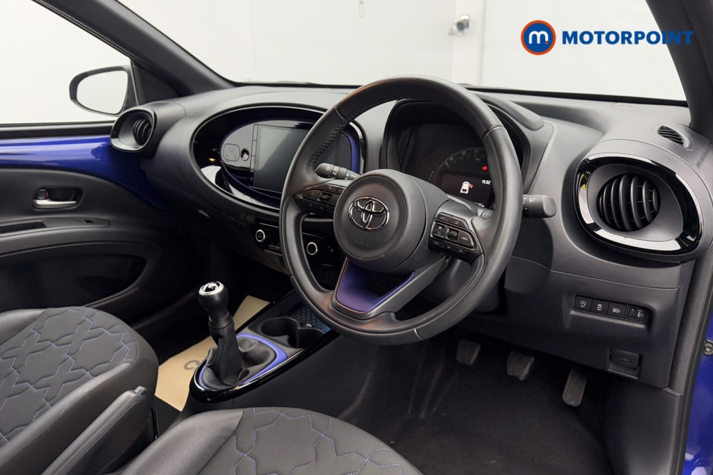 Toyota Aygo X Exclusive Manual Petrol Hatchback - Stock Number (1574475) - 6th supplementary image