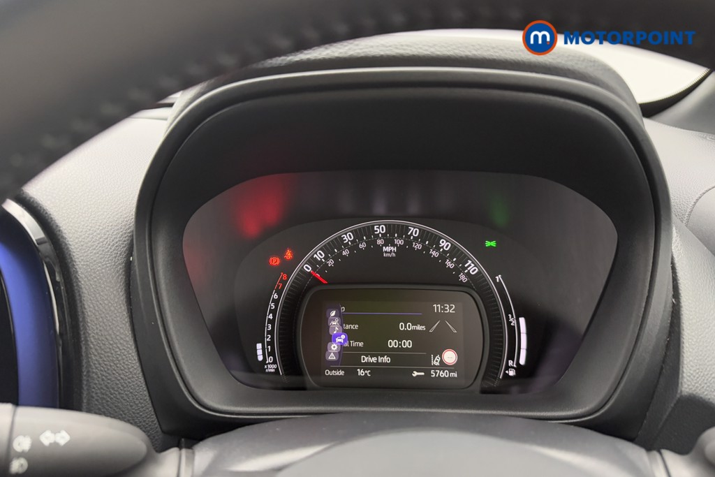 Toyota Aygo X Exclusive Manual Petrol Hatchback - Stock Number (1574475) - 9th supplementary image