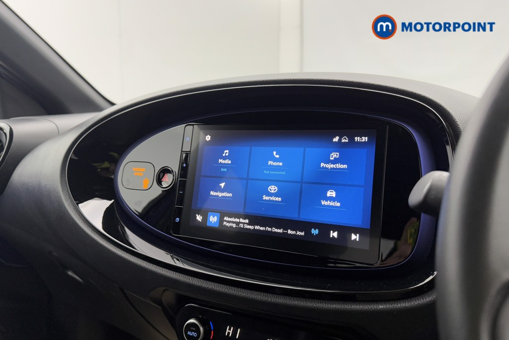 Toyota Aygo X Exclusive Manual Petrol Hatchback - Stock Number (1574475) - 10th supplementary image
