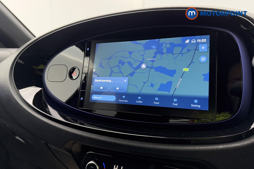Toyota Aygo X Exclusive Manual Petrol Hatchback - Stock Number (1574475) - 11th supplementary image