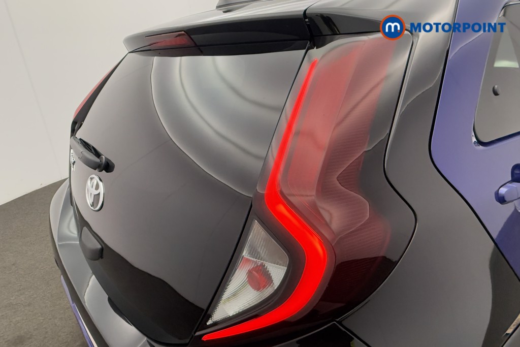 Toyota Aygo X Exclusive Manual Petrol Hatchback - Stock Number (1574475) - 16th supplementary image