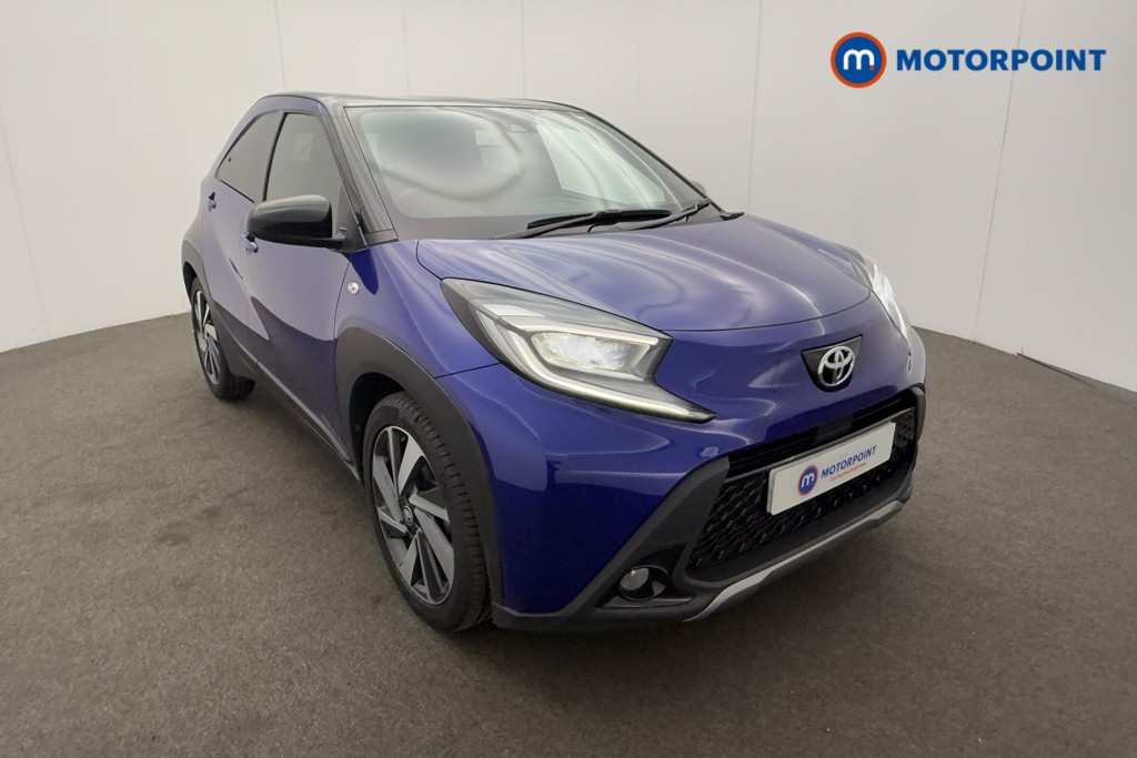 Toyota Aygo X Exclusive Manual Petrol Hatchback - Stock Number (1574475) - 17th supplementary image