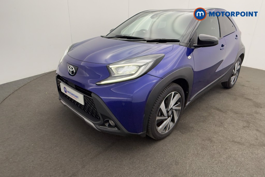 Toyota Aygo X Exclusive Manual Petrol Hatchback - Stock Number (1574475) - 18th supplementary image