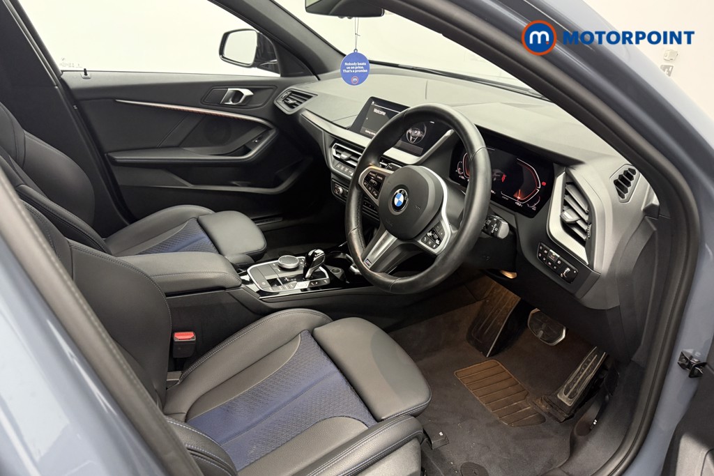 BMW 1 Series M Sport Automatic Petrol Hatchback - Stock Number (1574501) - 2nd supplementary image