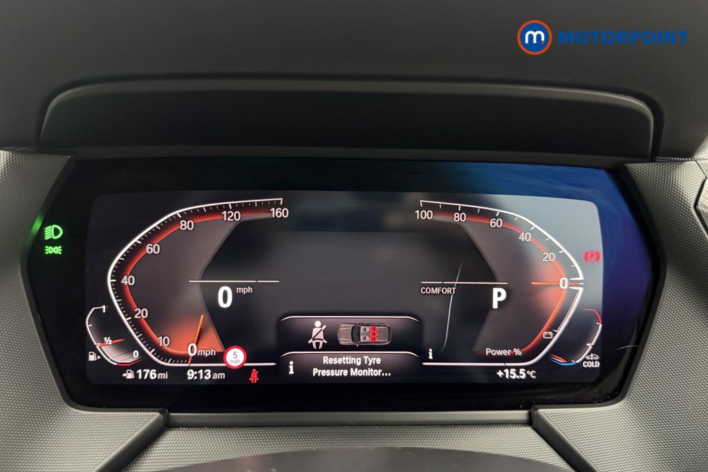 BMW 1 Series M Sport Automatic Petrol Hatchback - Stock Number (1574501) - 3rd supplementary image