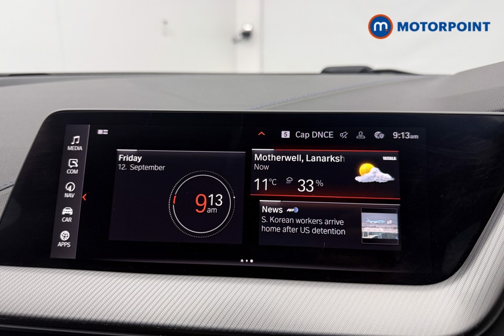 BMW 1 Series M Sport Automatic Petrol Hatchback - Stock Number (1574501) - 6th supplementary image
