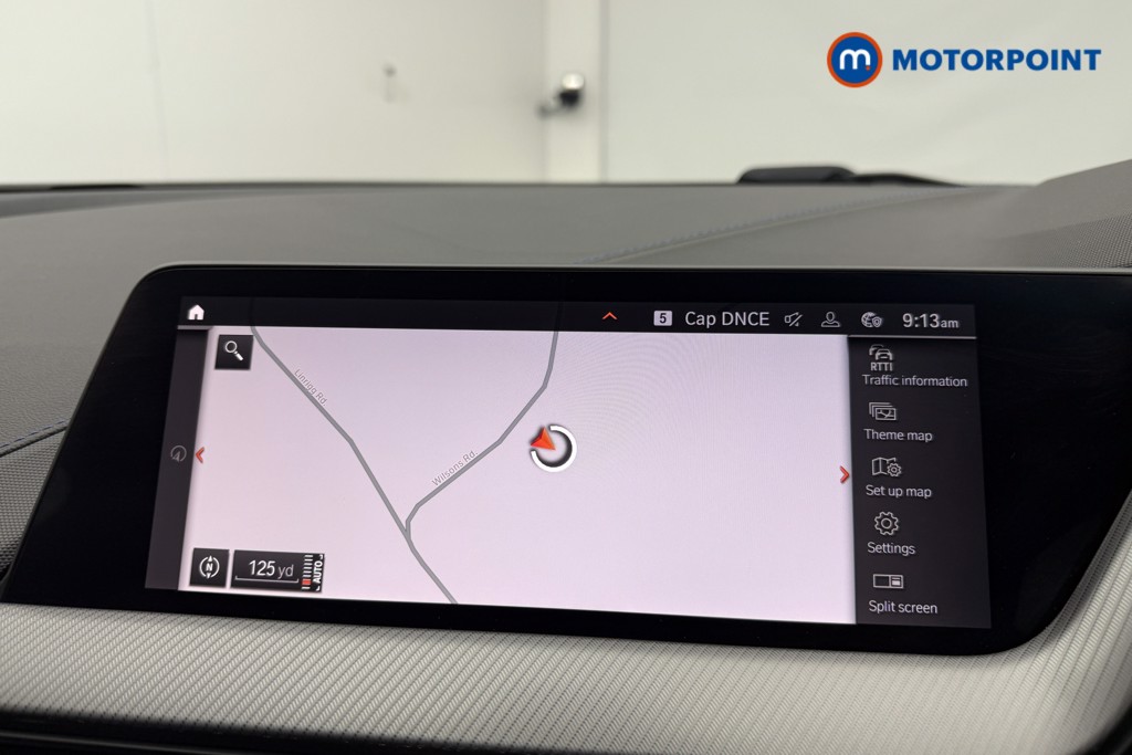 BMW 1 Series M Sport Automatic Petrol Hatchback - Stock Number (1574501) - 7th supplementary image