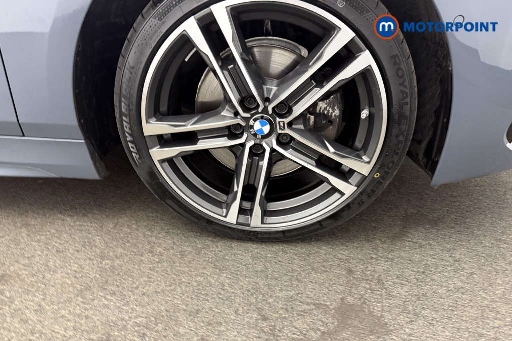 BMW 1 Series M Sport Automatic Petrol Hatchback - Stock Number (1574501) - 18th supplementary image
