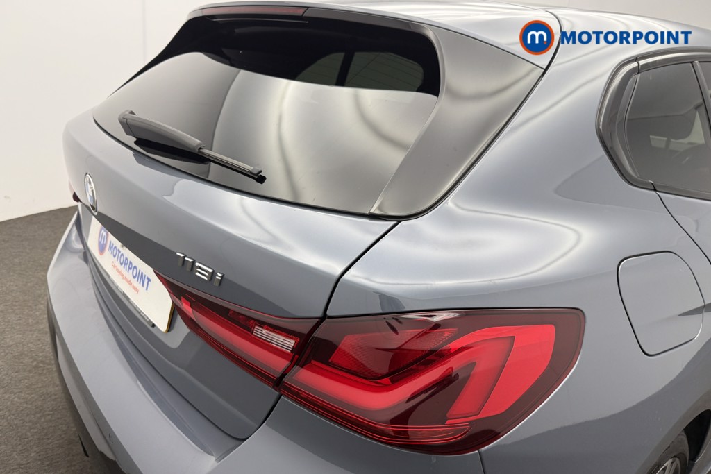 BMW 1 Series M Sport Automatic Petrol Hatchback - Stock Number (1574501) - 24th supplementary image