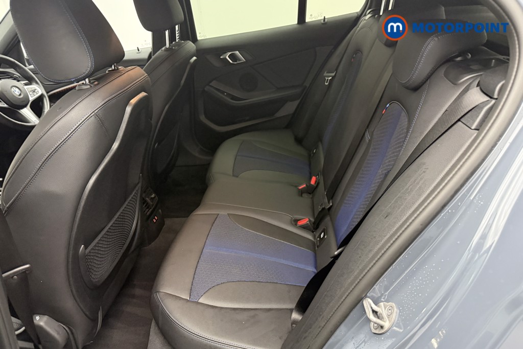 BMW 1 Series M Sport Automatic Petrol Hatchback - Stock Number (1574501) - 1st supplementary image